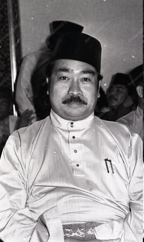 TENGKU ABDULLAH