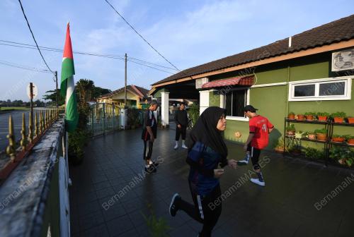 PERINTAH KAWALAN PERGERAKAN PENUH