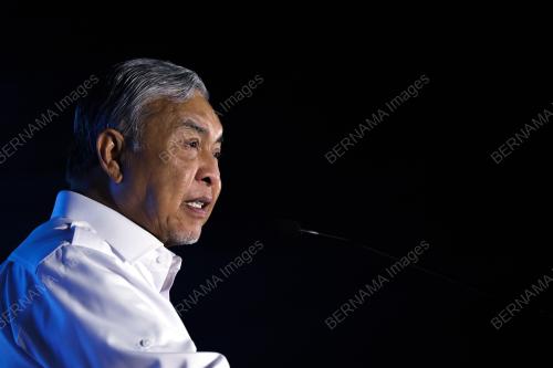 DATUK SERI DR AHMAD ZAHID HAMIDI