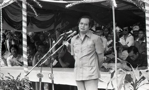 MOHD NAJIB TUN ABDUL RAZAK