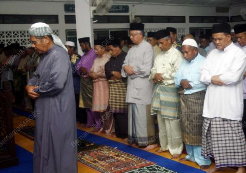 MOHD NAJIB TUN RAZAK
