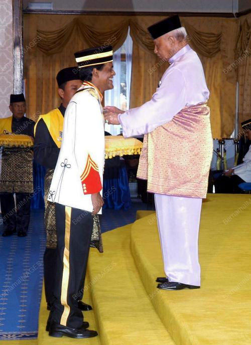 SULTAN AHMAD SHAH