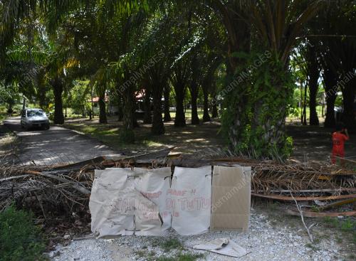 ORANG ASLI PERINTAH KAWALAN PERGERAKAN COVID-19