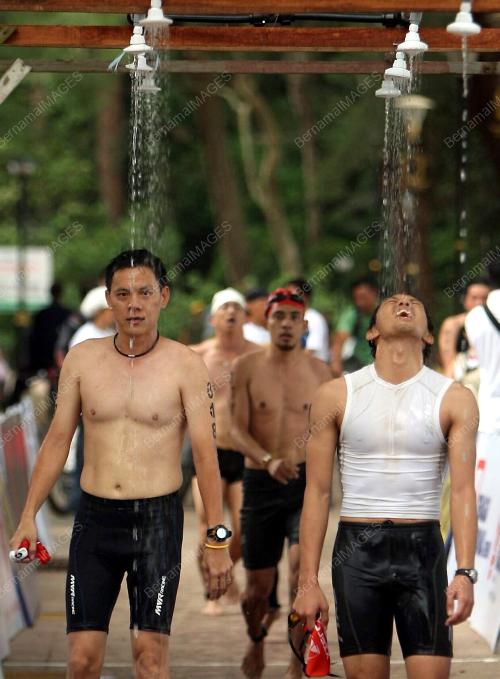 TRIATHLON XTERRA MALAYSIA 2009