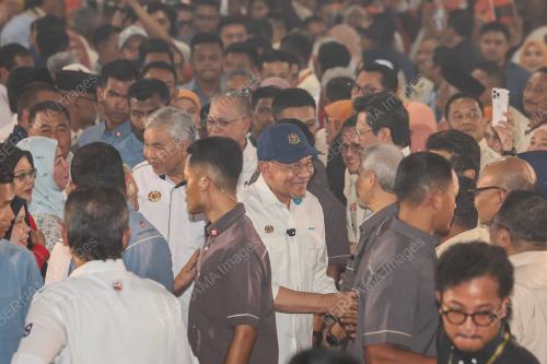 DATUK SERI ANWAR IBRAHIM