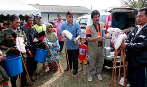 BANJIR