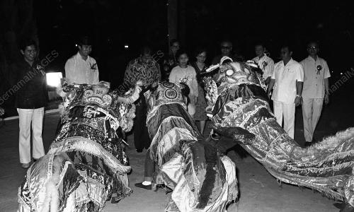 Meraikan Tahun Baru Cina