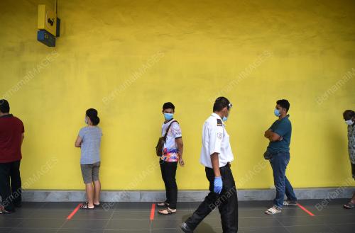PERINTAH KAWALAN PERGERAKAN BERSYARAT