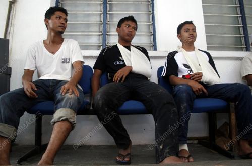 BAS KEMALANGAN