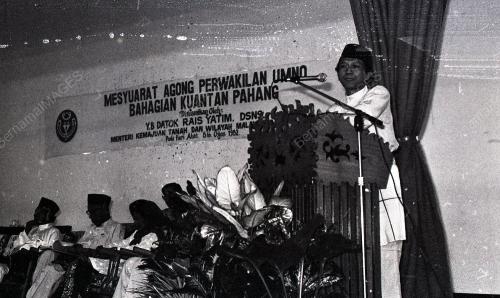 RAIS YATIM