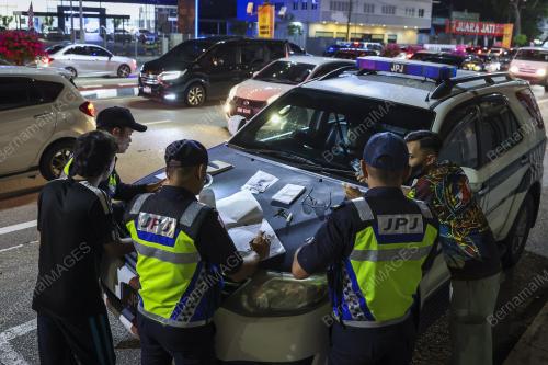 OP TARGET JPJ PAHANG