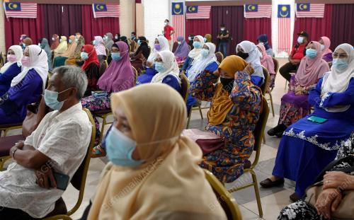 PROGRAM SEPAKAT KOMUNITI PEMBUDAYAAN NORMA BAHARU