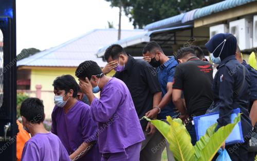 MAHKAMAH SESYEN KUANTAN