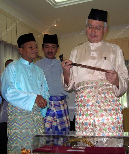 DATUK SERI MOHD NAJIB