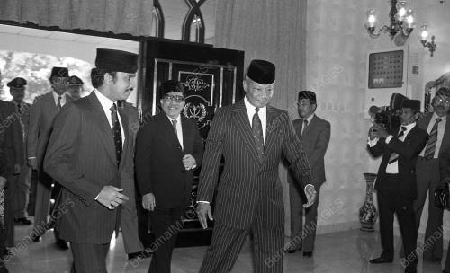 SULTAN AHMAD SHAH AL-MUSTAIN BILLAH