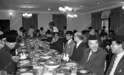 SULTAN AHMAD SHAH AL-MUSTAIN BILLAH