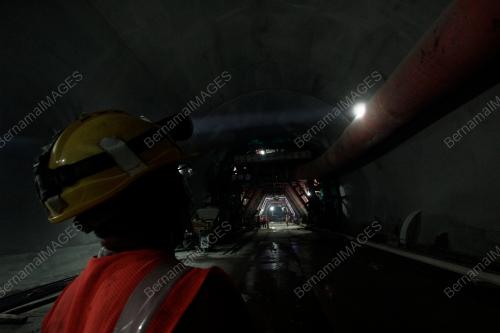 TEROWONG ECRL KUANTAN