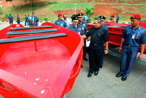 LATIHAN BENCANA