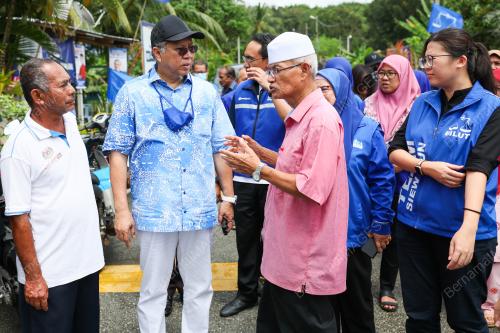 TAN SRI ANNUAR MUSA