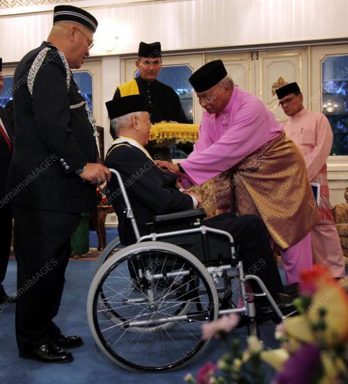 SULTAN PAHANG SULTAN AHMAD SHAH