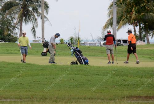 SUKAN GOLF