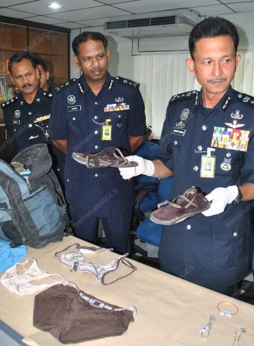 DATUK SHARIFUDDIN ABDUL GHANI
