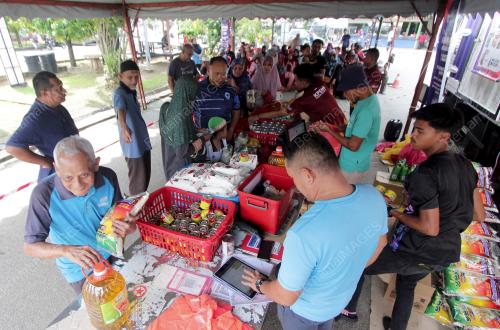 JUALAN RAHMAH BERGERAK