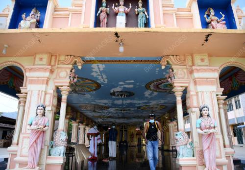 DEEPAVALI COVID-19