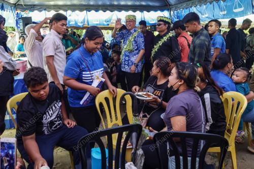 DATUK SERI ISMAIL SABRI YAAKOB