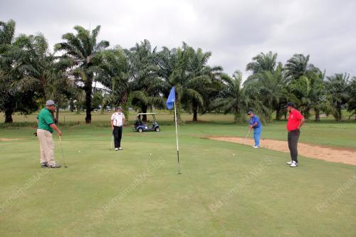 BERMAIN GOLF