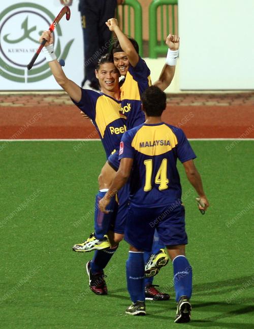 KEJOHANAN HOKI PIALA ASIA