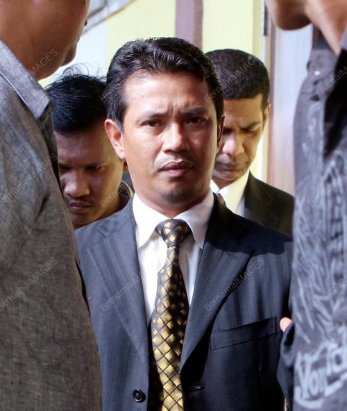 MOHAMAD NORZA ZAKARIA