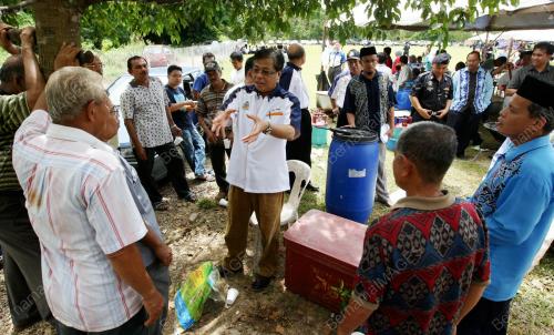 ISMAIL SABRI YAAKOB