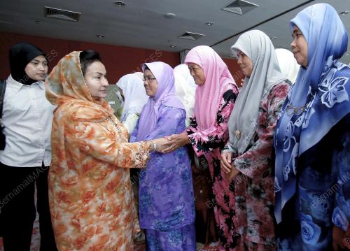 ROSMAH MANSOR