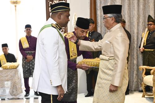 DATUK SERI RAMANAN RAMAKRISHNAN