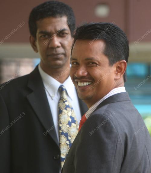MOHAMAD NORZA ZAKARIA