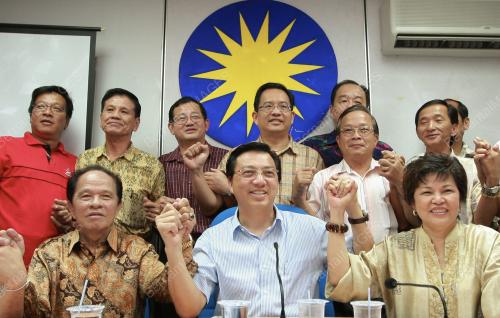 LIOW TIONG LAI_