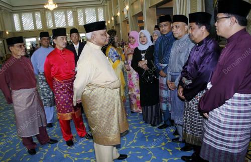 SULTAN AHMAD SHAH