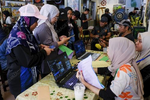 HARI SUKAN NEGARA - PHOTO HUNT