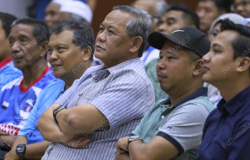 DATUK SERI AMINUDDIN HARUN