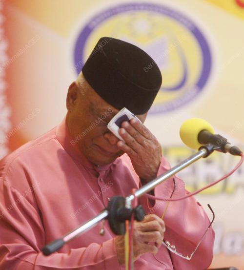 SULTAN AHMAD SHAH