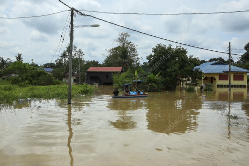 BANJIR PAHANG