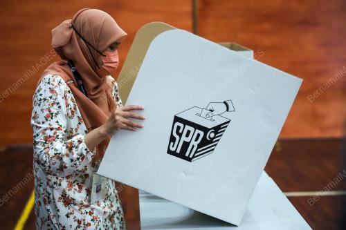 PERSIAPAN MENGUNDI AWAL PRU KE 15