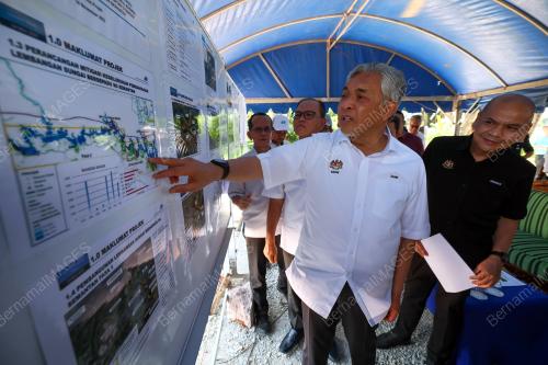 DATUK SERI DR AHMAD ZAHID HAMIDI