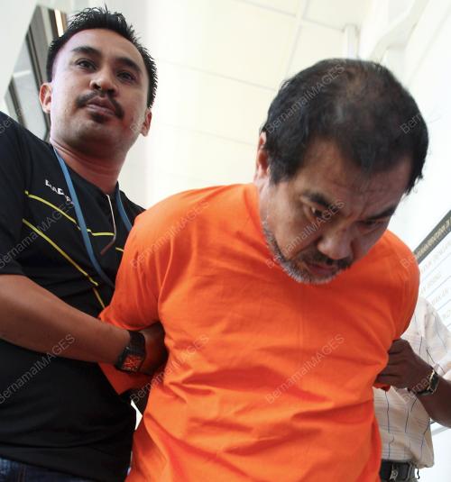 MAHKAMAH MAJISTRET