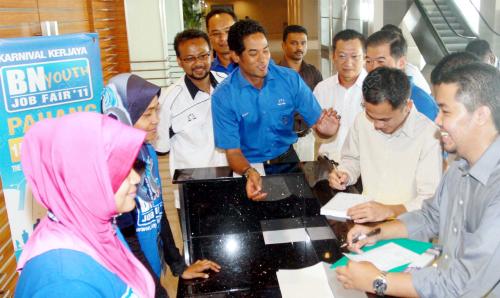 KHAIRY JAMALUDDIN