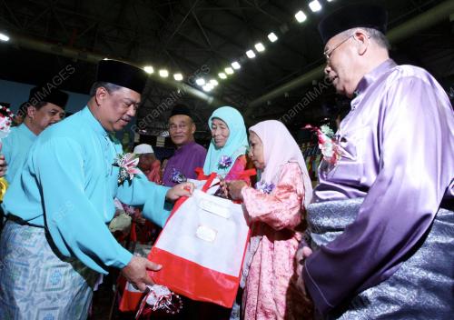 MUHYIDDIN MOHD YASSIN