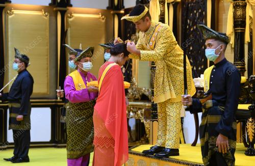 TENGKU HASSANAL IBRAHIM ALAM SHAH AL-SULTAN ABDULLAH