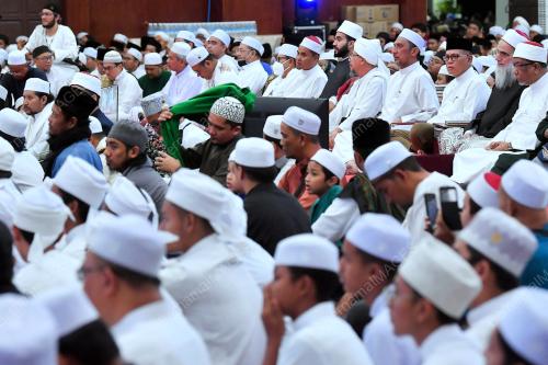 DATUK SERI WAN ROSDY WAN ISMAIL