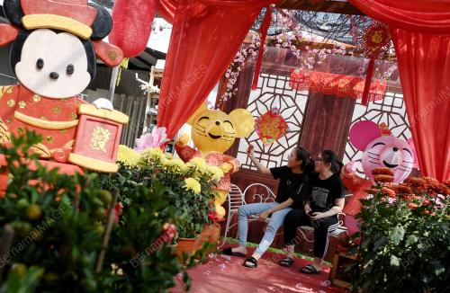 TAHUN BARU CINA